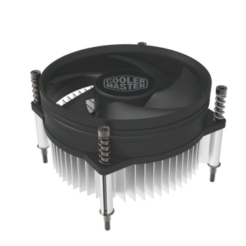 酷冷至尊i30i50i70下压式电脑主机组件CPU散热器静音